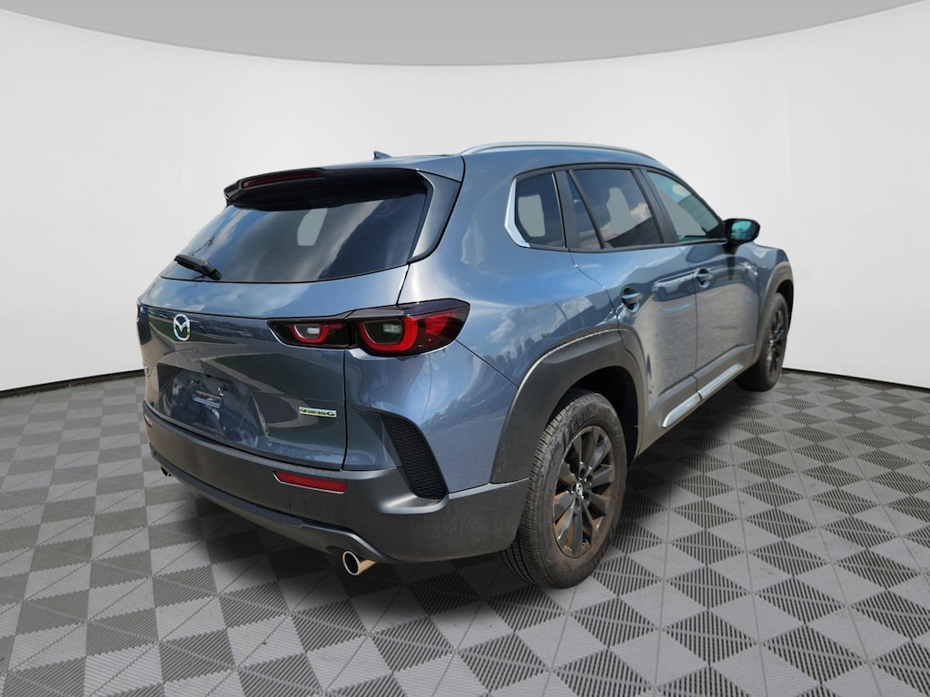 Certified 2025 Mazda CX-50 2.5 S Premium Package SUV