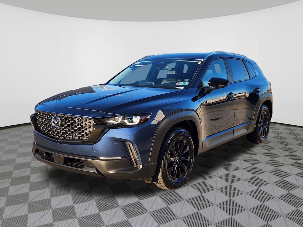 Certified 2025 Mazda CX-50 2.5 S Preferred Package SUV
