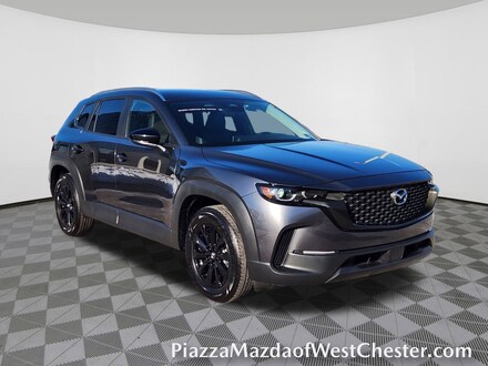 2025 Mazda CX-50 2.5 S Select Package SUV