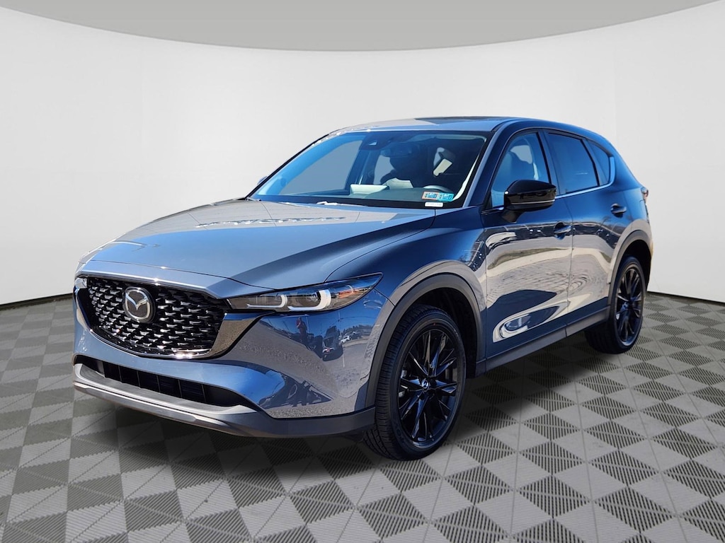Certified 2023 Mazda CX-5 2.5 S Carbon Edition SUV