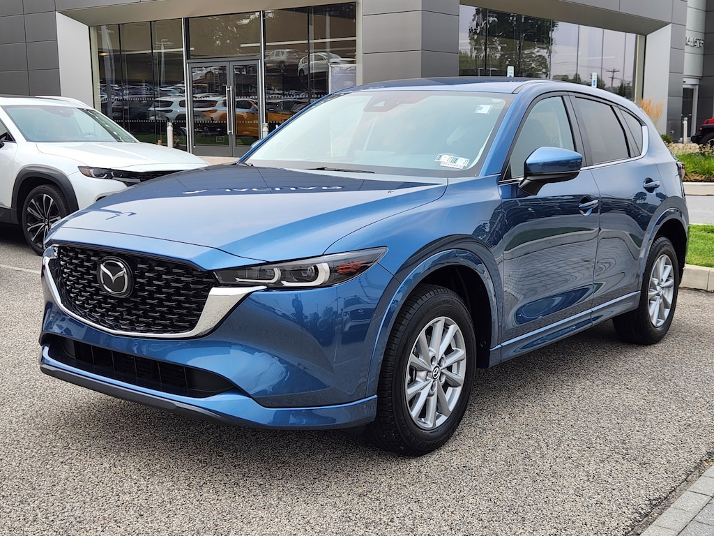 Used 2024 Mazda CX-5 2.5 S Select Package SUV