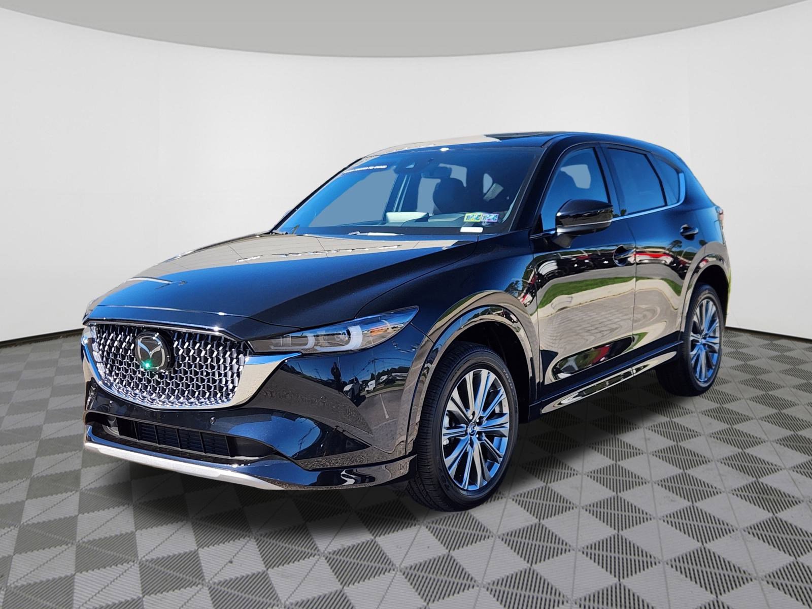 2025 Mazda CX-5 2.5 Turbo Signature photo 2