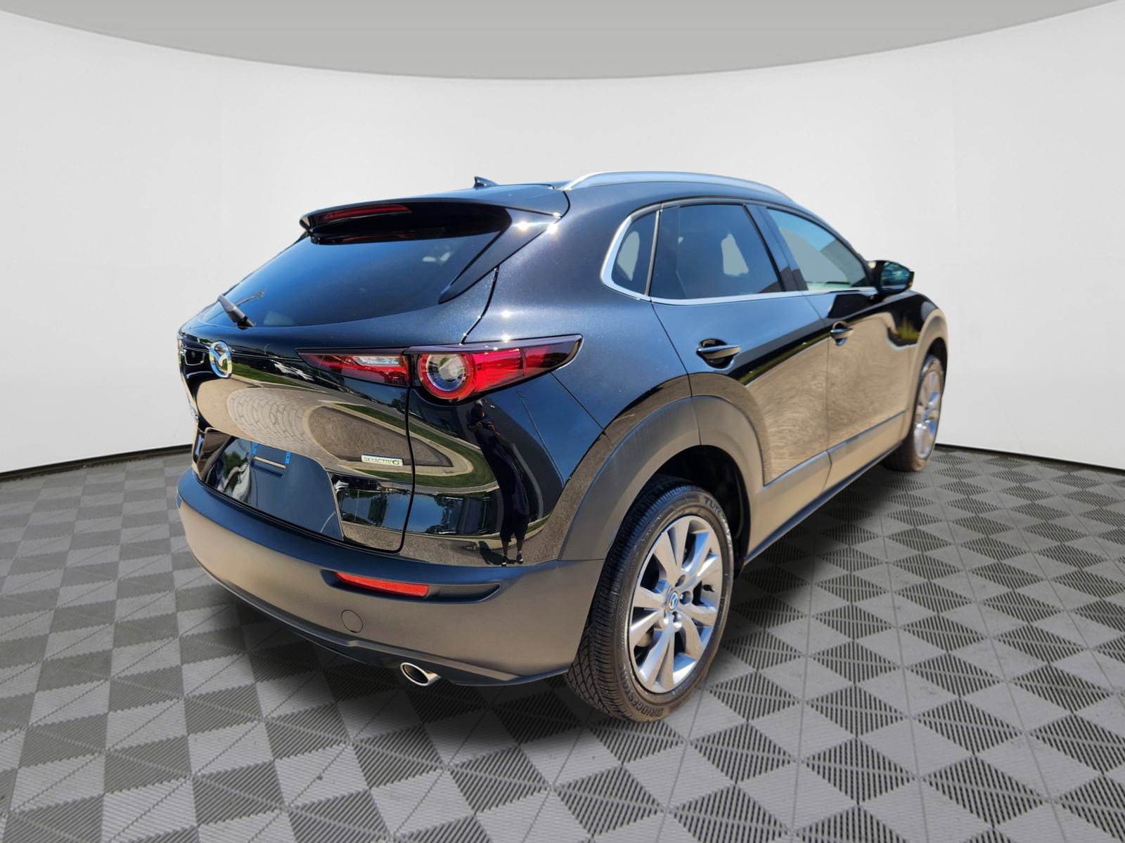 2025 Mazda CX-30 2.5 S Premium photo 4