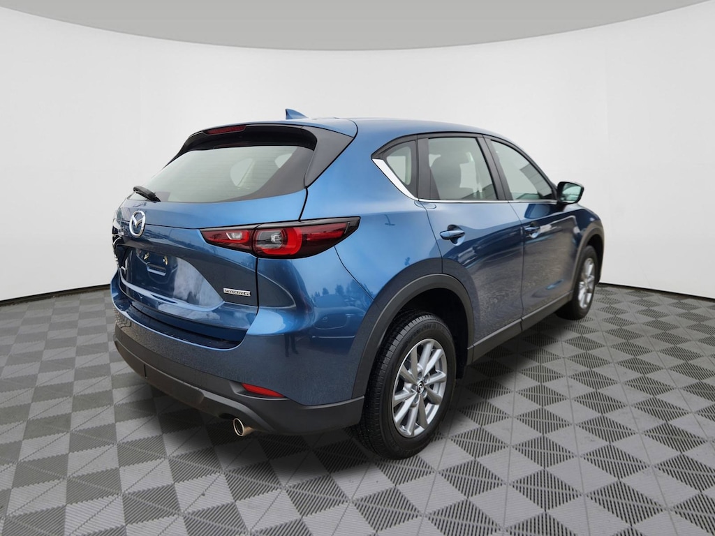 Certified 2023 Mazda CX-5 2.5 S SUV