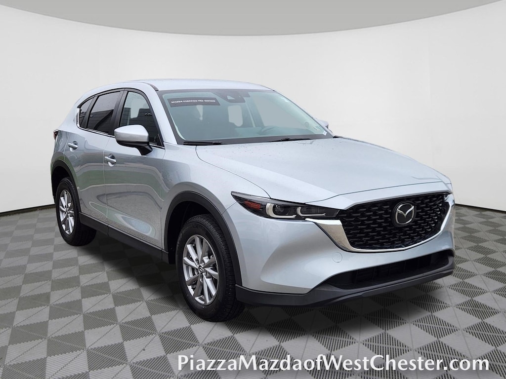 Certified 2023 Mazda CX-5 2.5 S Select Package SUV