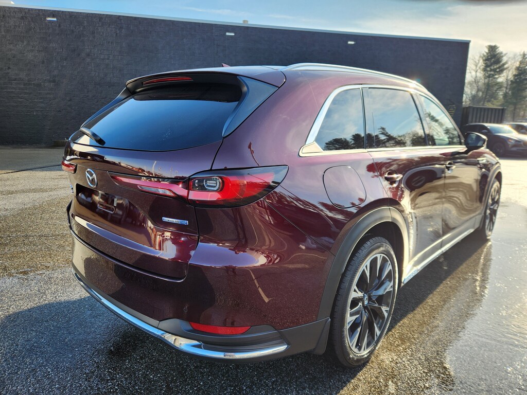 Certified 2024 Mazda CX-90 Phev Premium SUV