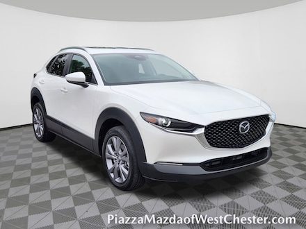 2025 Mazda CX-30 2.5 S Preferred Package SUV