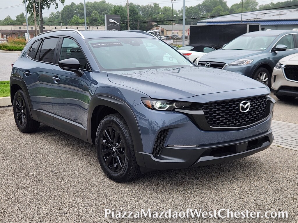 Certified 2024 Mazda CX-50 2.5 S Premium Package SUV