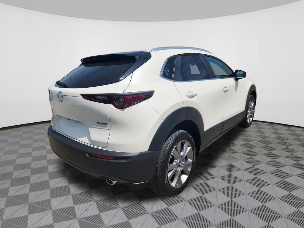 Certified 2023 Mazda CX-30 2.5 S Select Package SUV