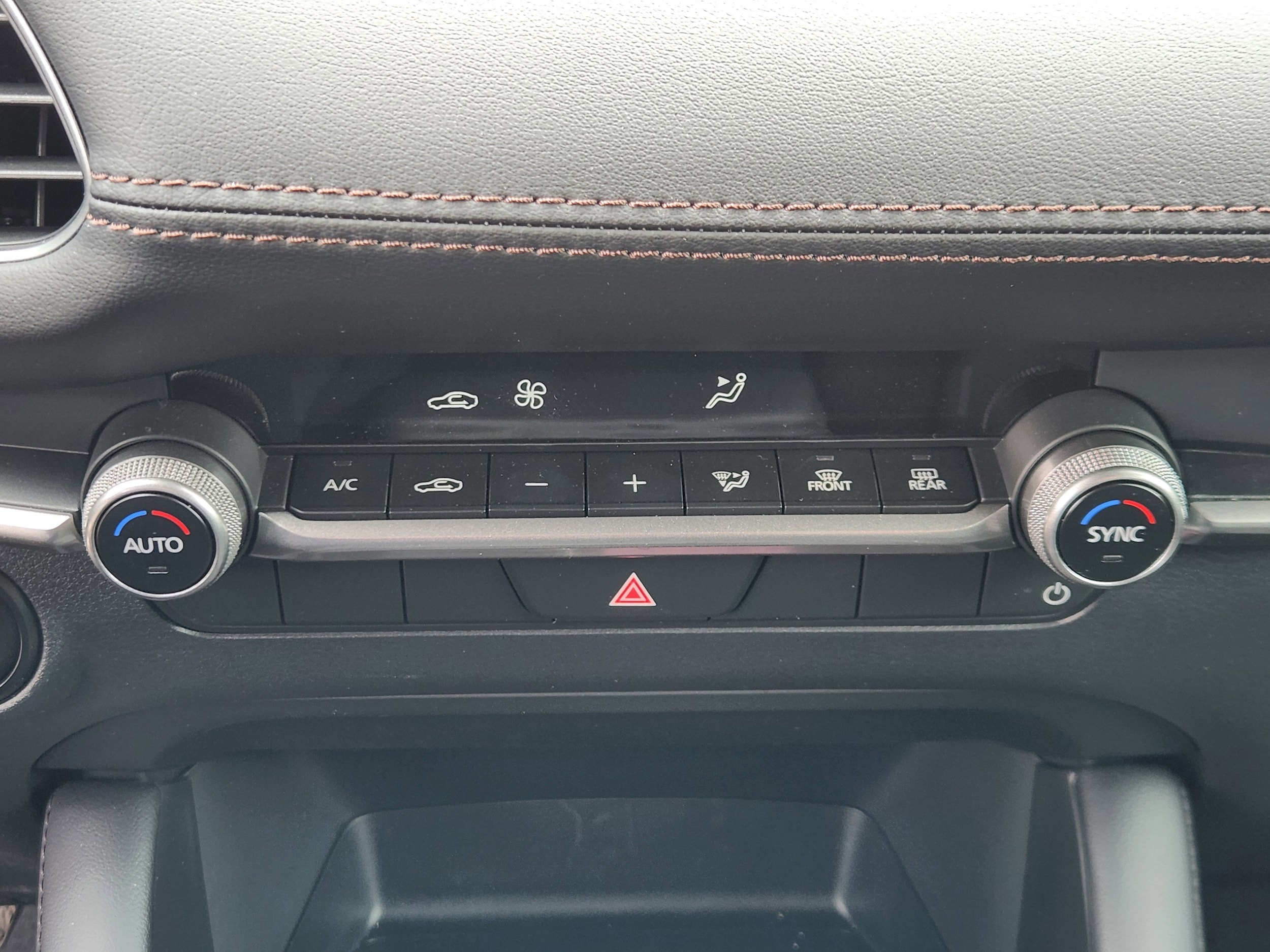 2026 Mazda Mazda3 Select Sport - Photo 20