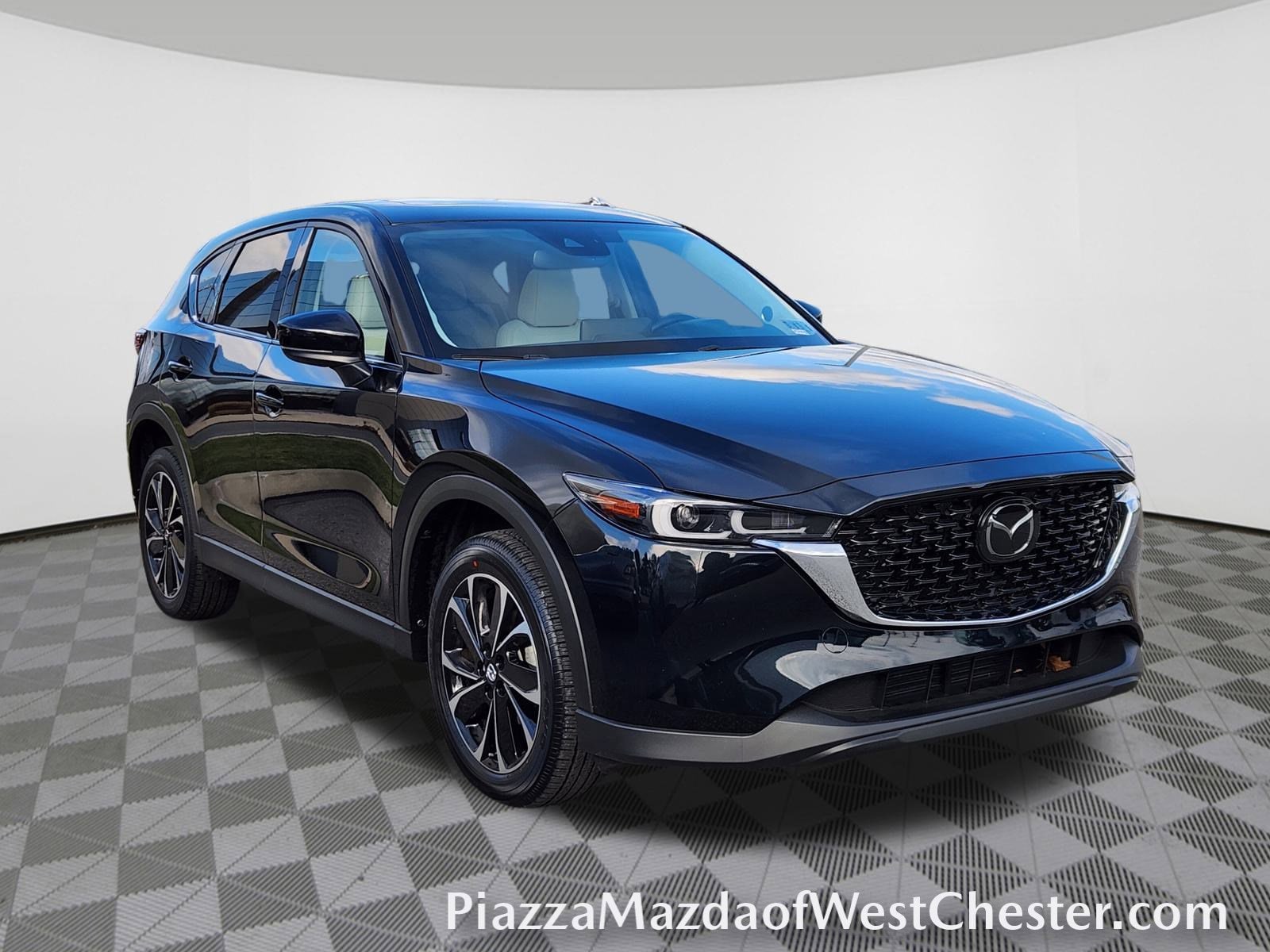 2023 Mazda CX-5 S Premium Plus package's photo