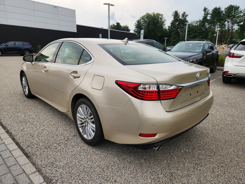 Used 2013 Lexus ES 350 Sedan