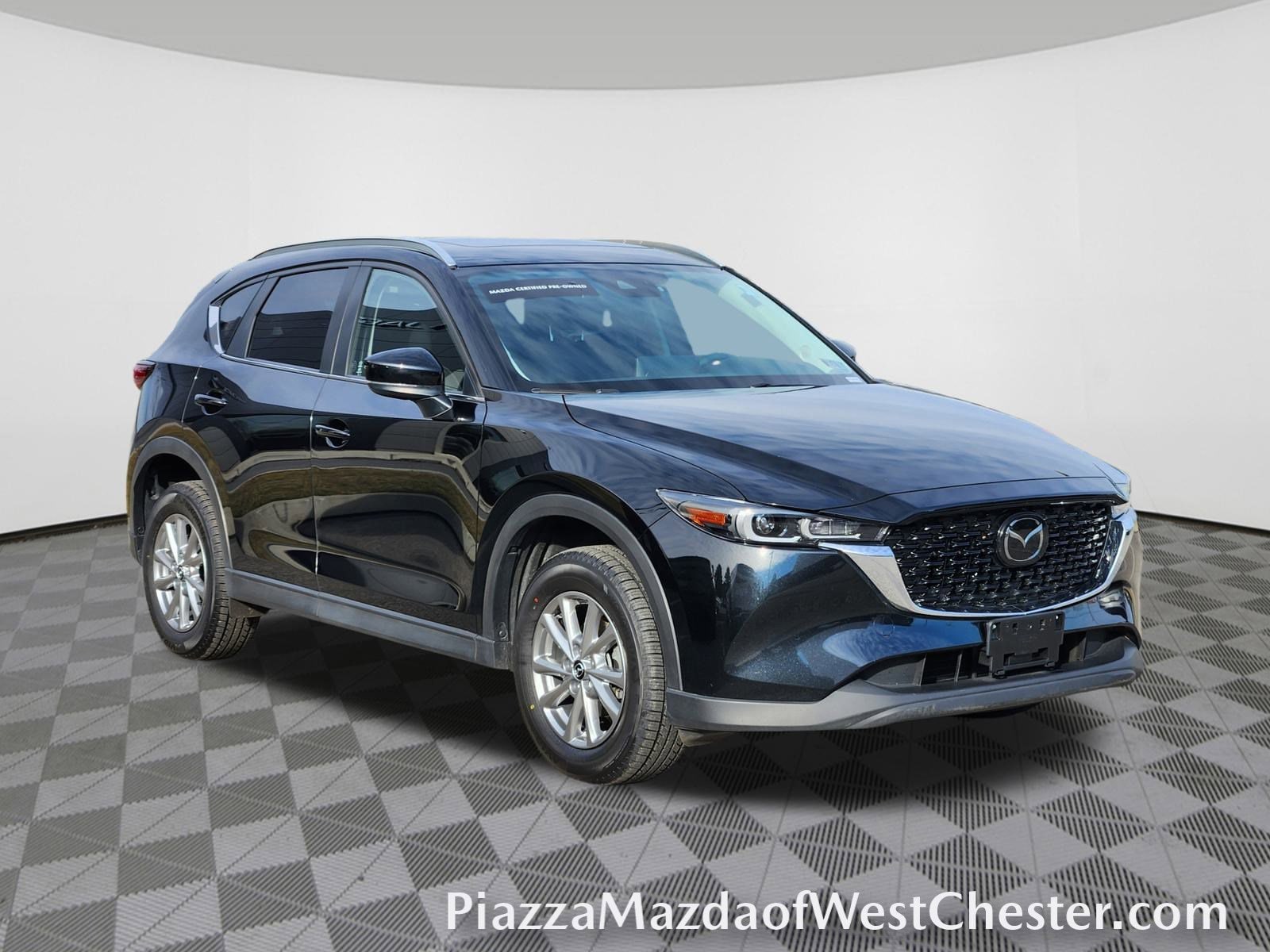 2023 Mazda CX-5 S Preferred package