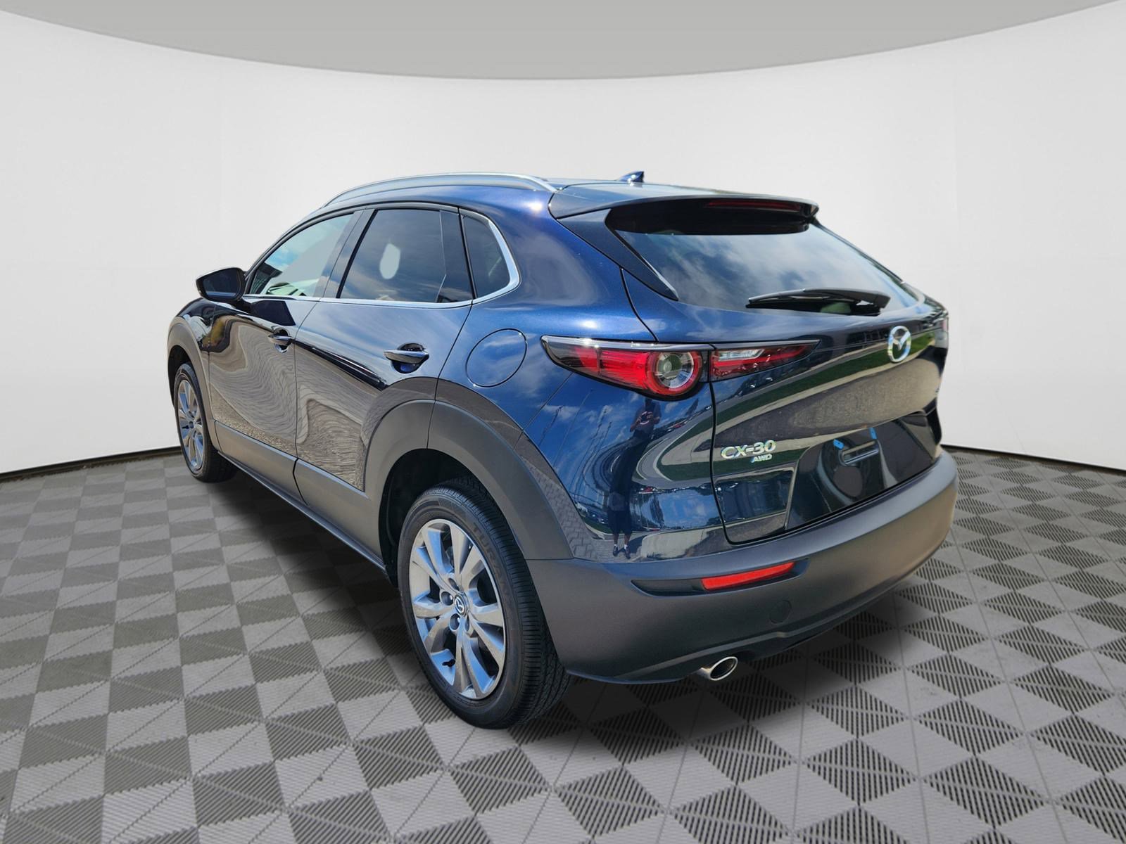 2025 Mazda CX-30 2.5 S Premium photo 3