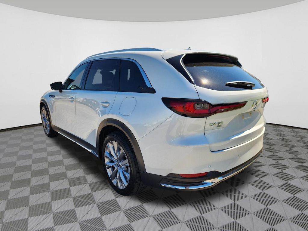 Certified 2025 Mazda CX-90 3.3 Turbo Premium Plus Package SUV