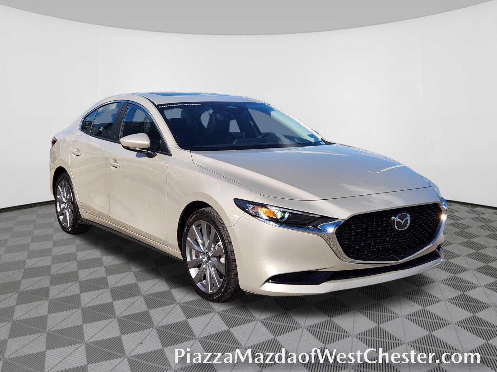 2026 Mazda Mazda3 Sedan