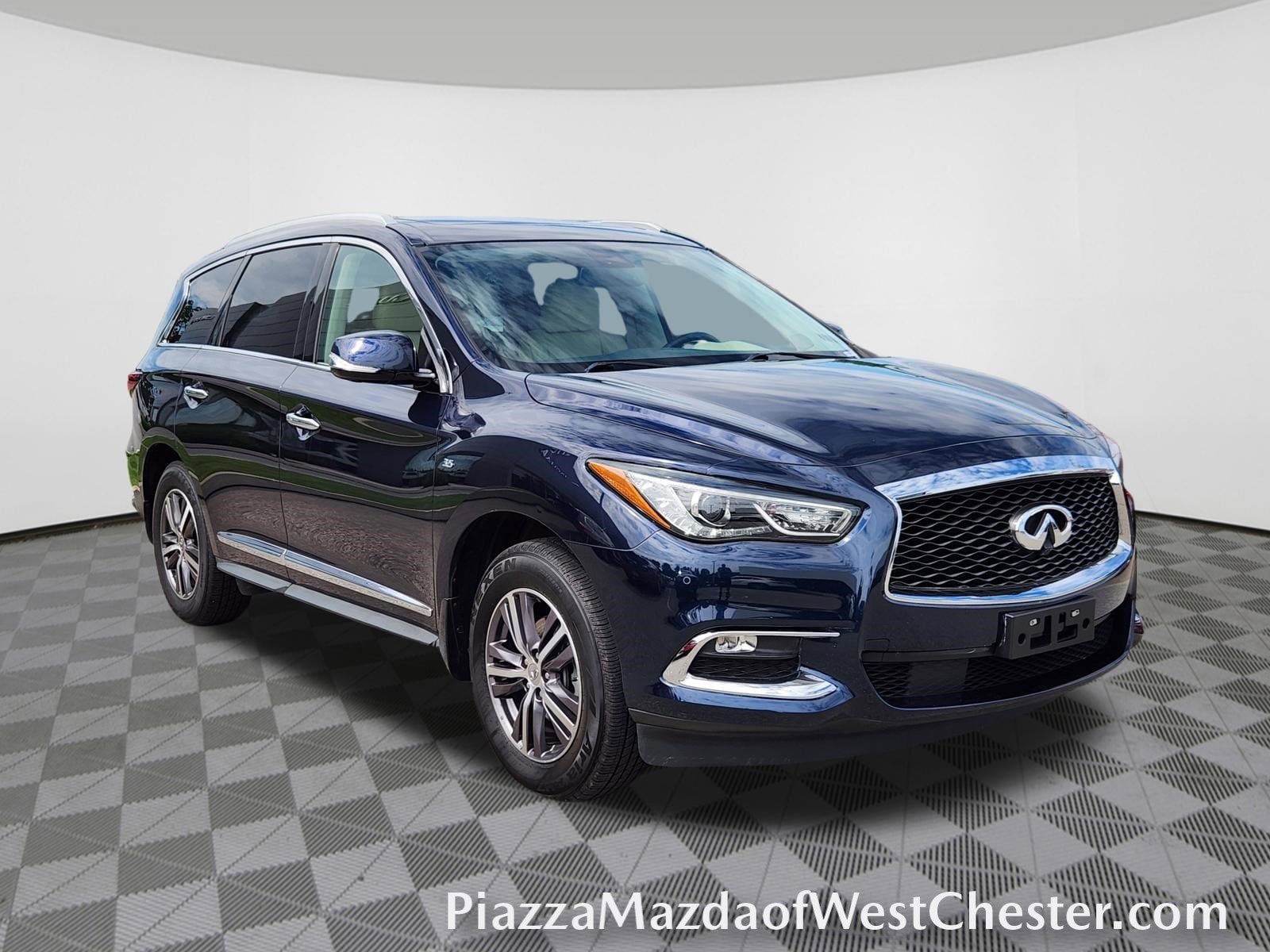 2017 INFINITI QX60 3.5 AWD's photo