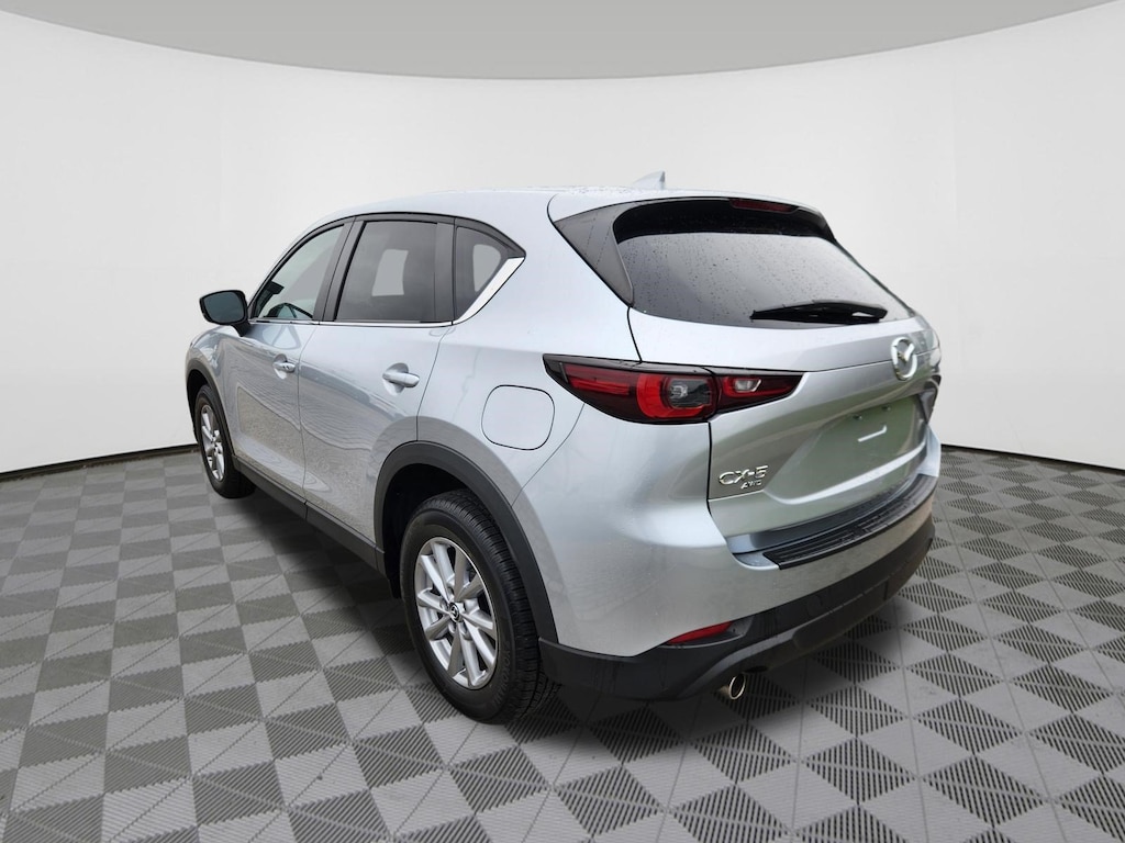 Certified 2023 Mazda CX-5 2.5 S Select Package SUV