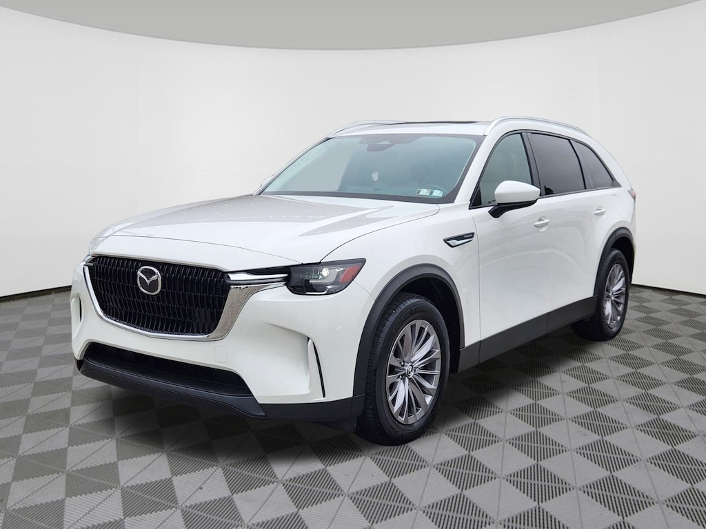 Certified 2024 Mazda CX-90 Phev Preferred SUV
