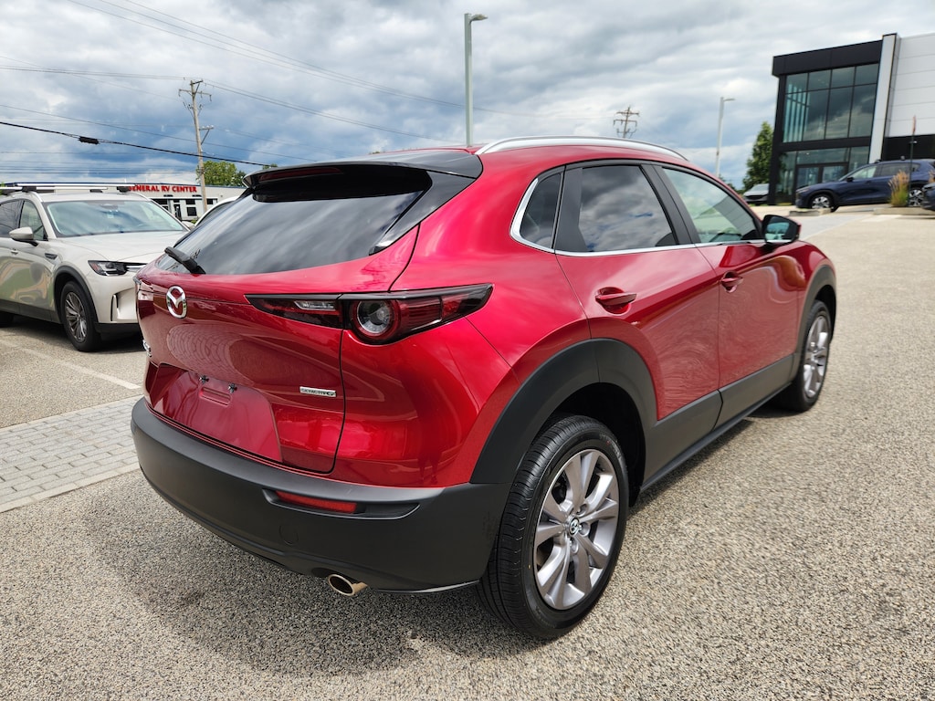 Certified 2023 Mazda CX-30 2.5 S Select Package SUV