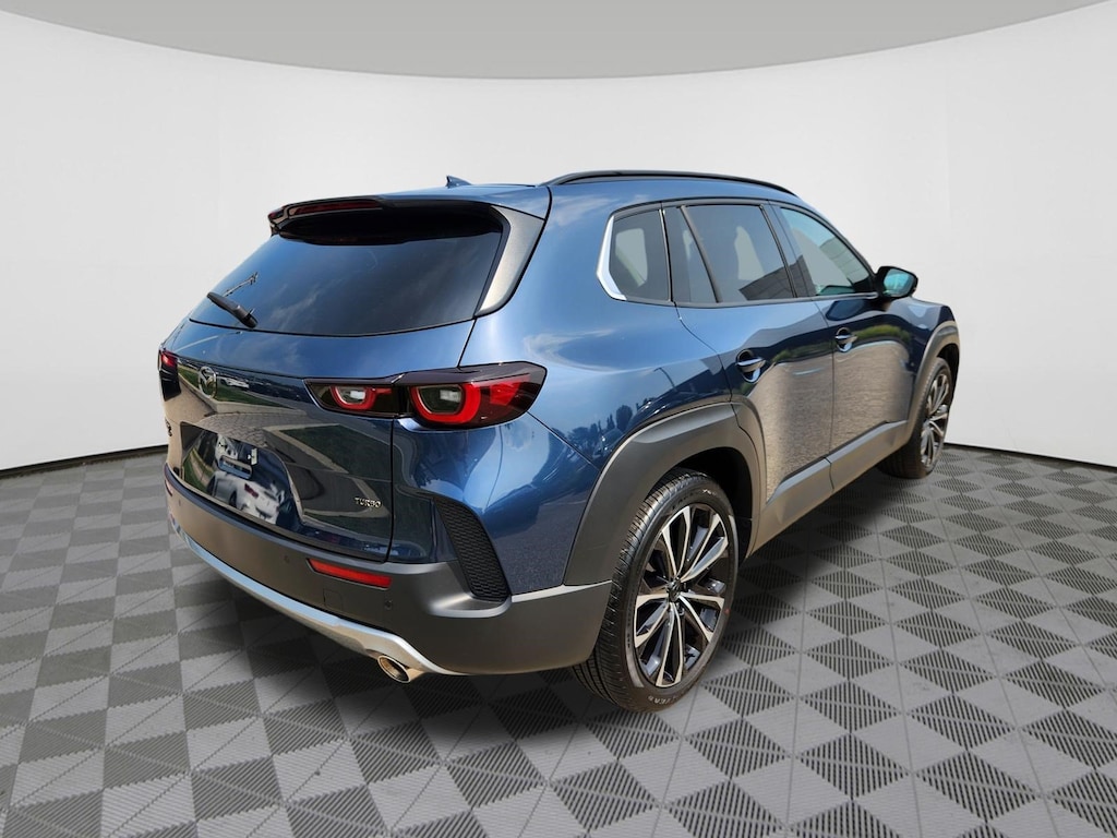 Used 2026 Mazda CX-50 2.5 Turbo SUV