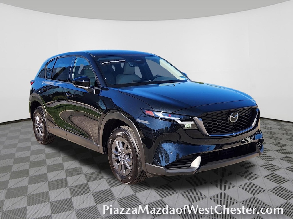 Certified 2026 Mazda CX-5 2.5 S Select SUV