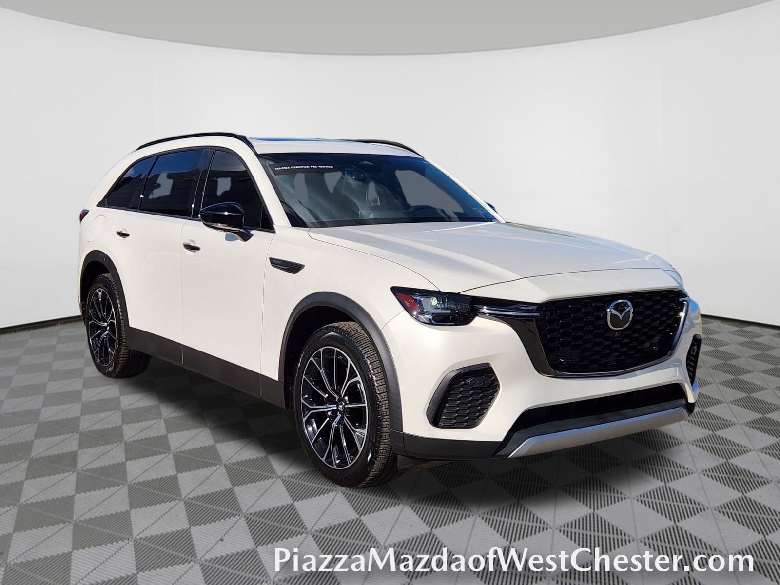 2025 Mazda CX-70 Phev
