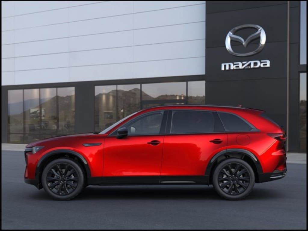 New 2026 Mazda CX-90 3.3 Turbo S Premium Sport AWD Sport Utility