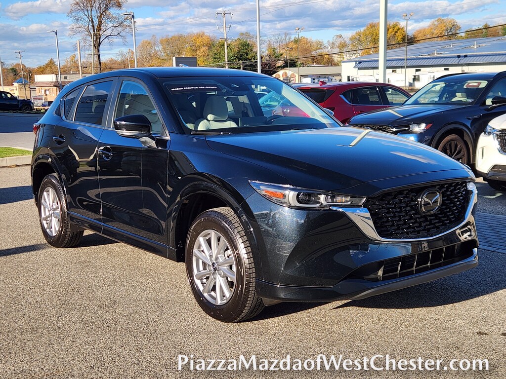 Used 2025 Mazda CX-5 2.5 S Preferred Package SUV