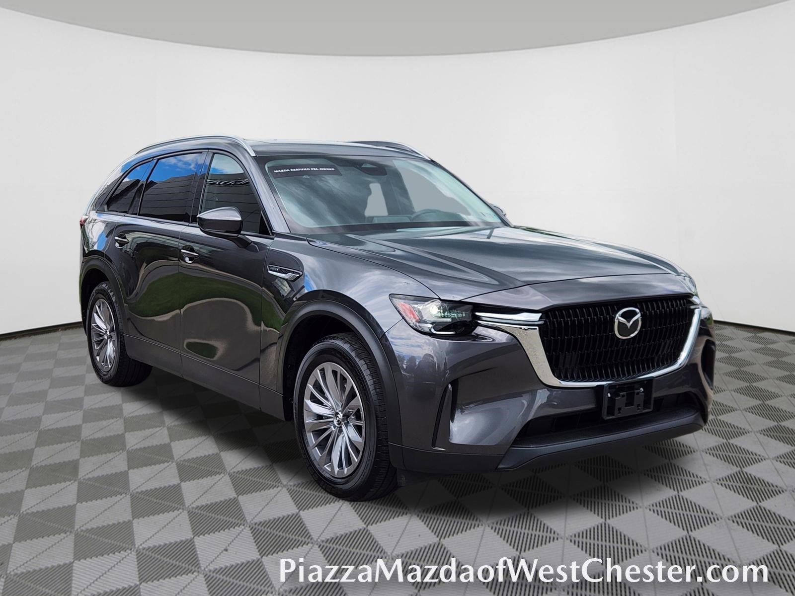 2024 Mazda CX-90 PHEV Preferred Package's photo