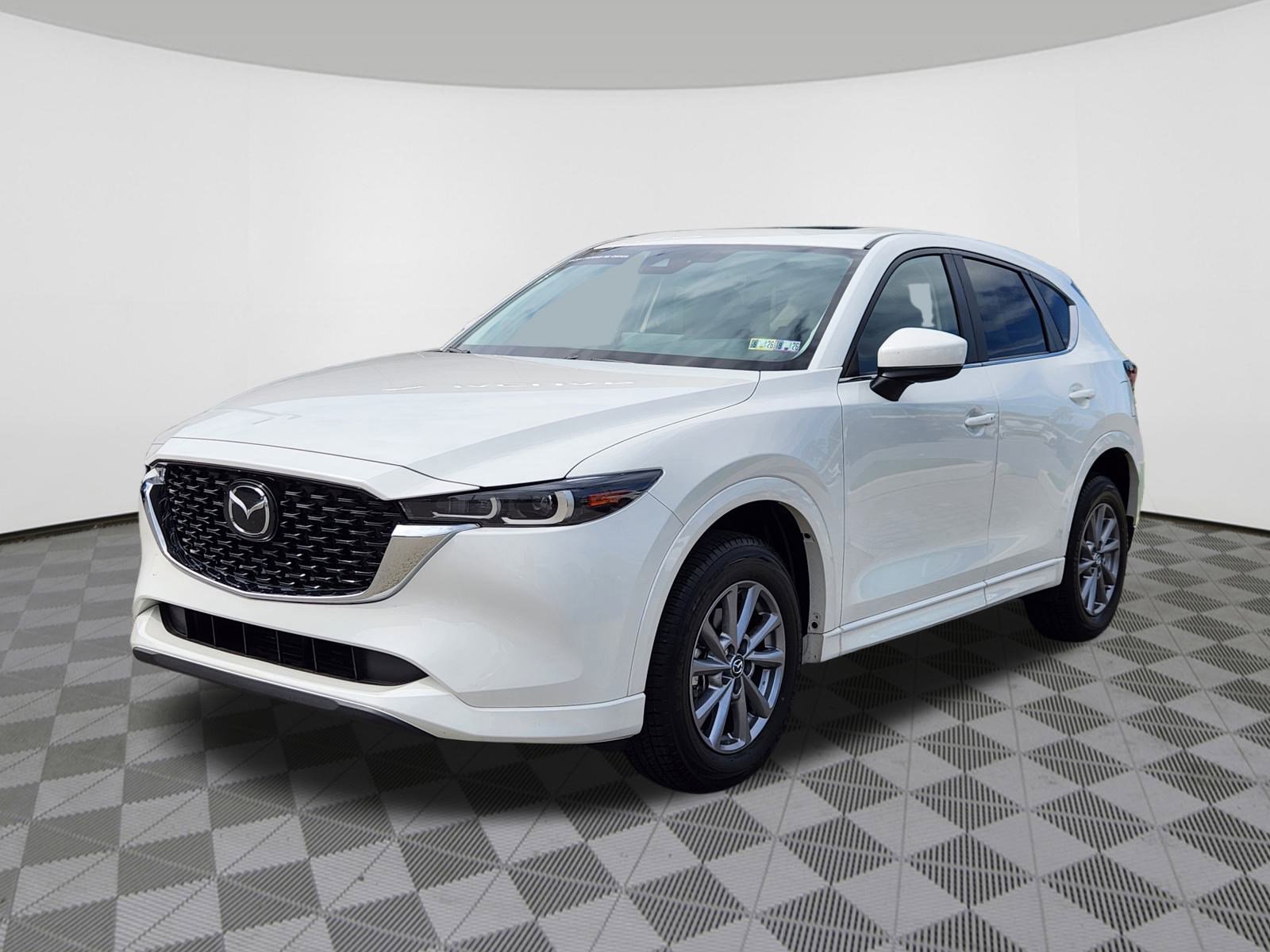 2025 Mazda CX-5 2.5 S Preferred photo 2