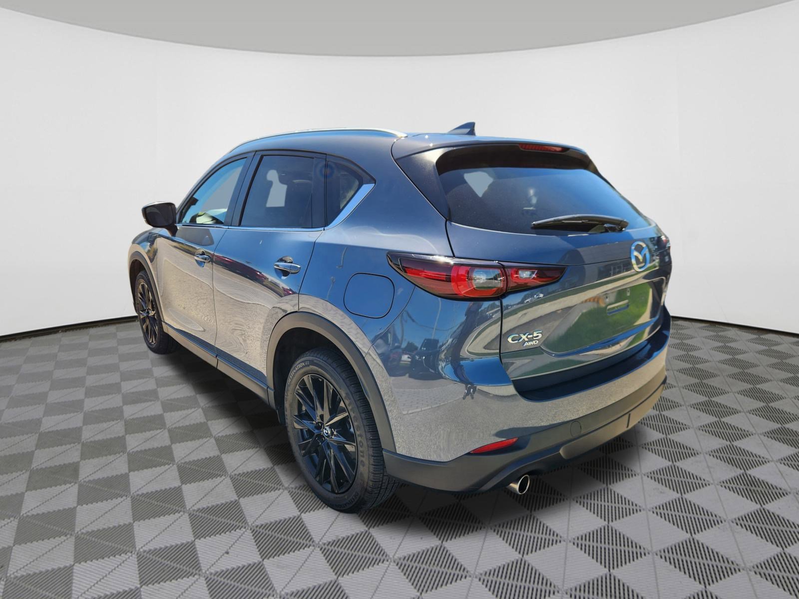 2023 Mazda CX-5 2.5 S Carbon photo 3
