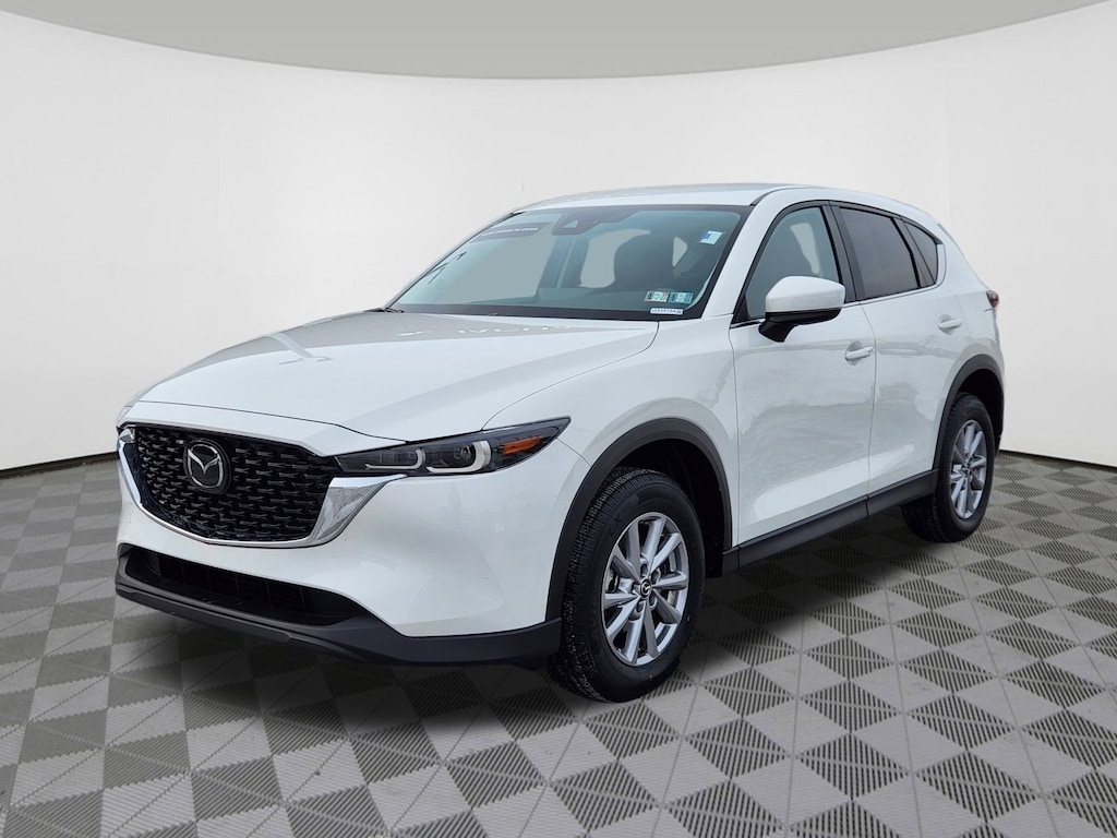 Certified 2023 Mazda CX-5 2.5 S Select Package SUV