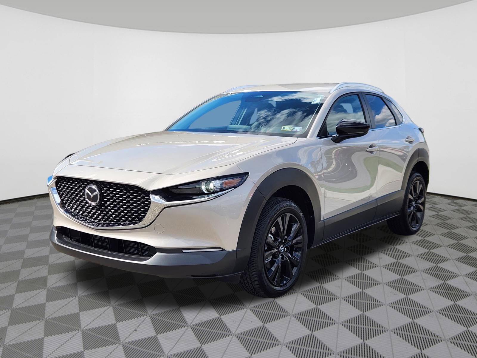 2024 Mazda CX-30 2.5 Select Sport photo 2
