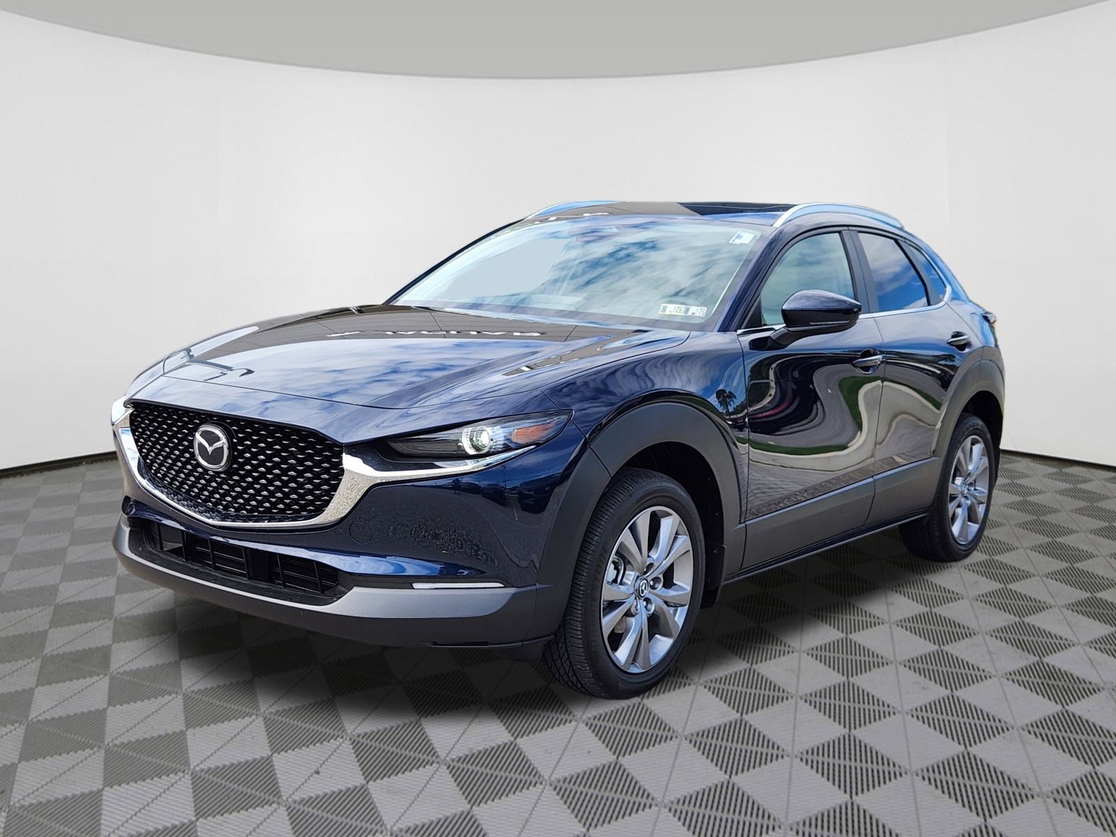 2025 Mazda CX-30 2.5 S Preferred photo 2