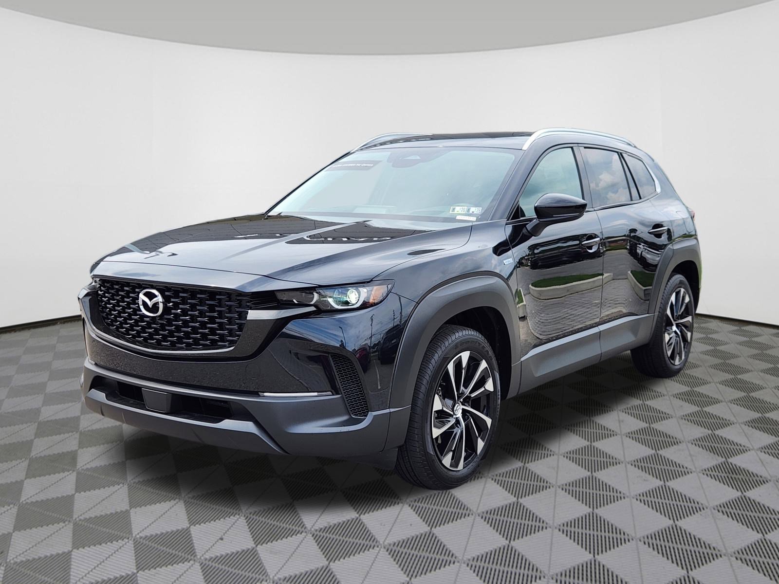 2025 Mazda CX-50 Premium Plus photo 2