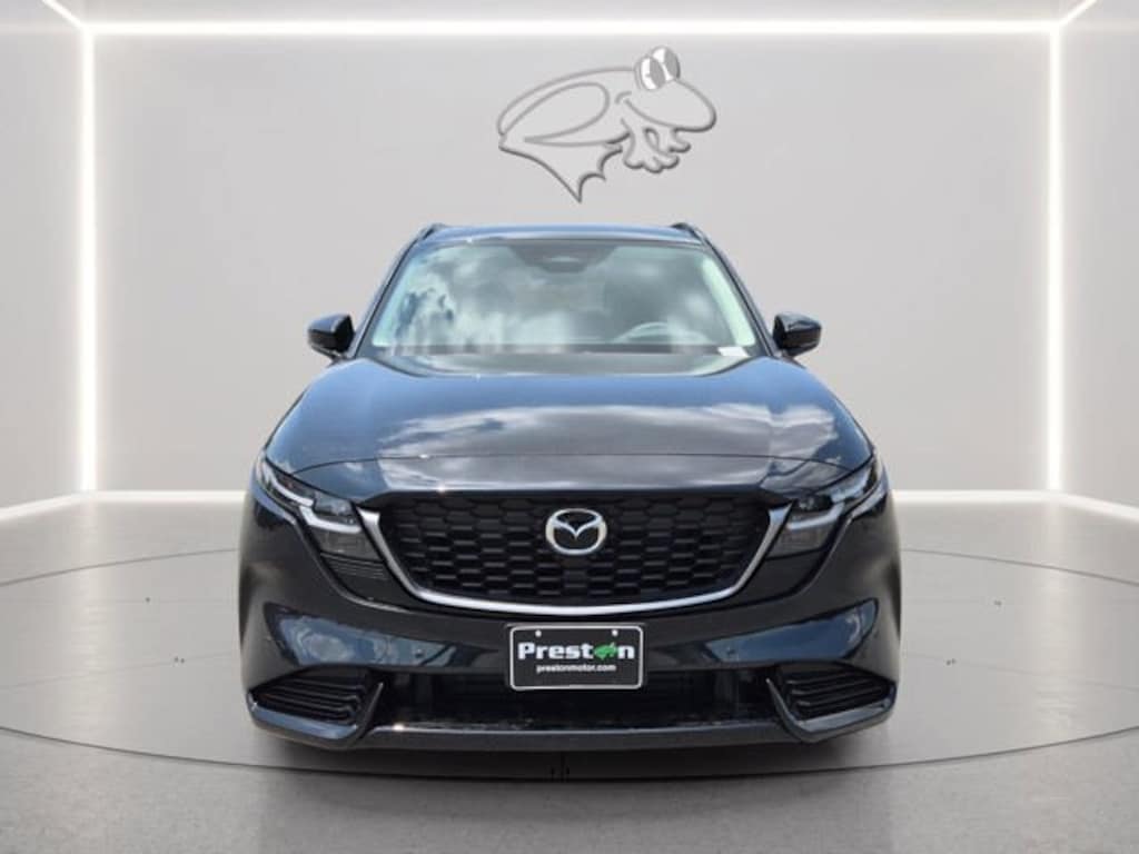New 2026 Mazda CX-5 2.5 S Premium AWD Sport Utility