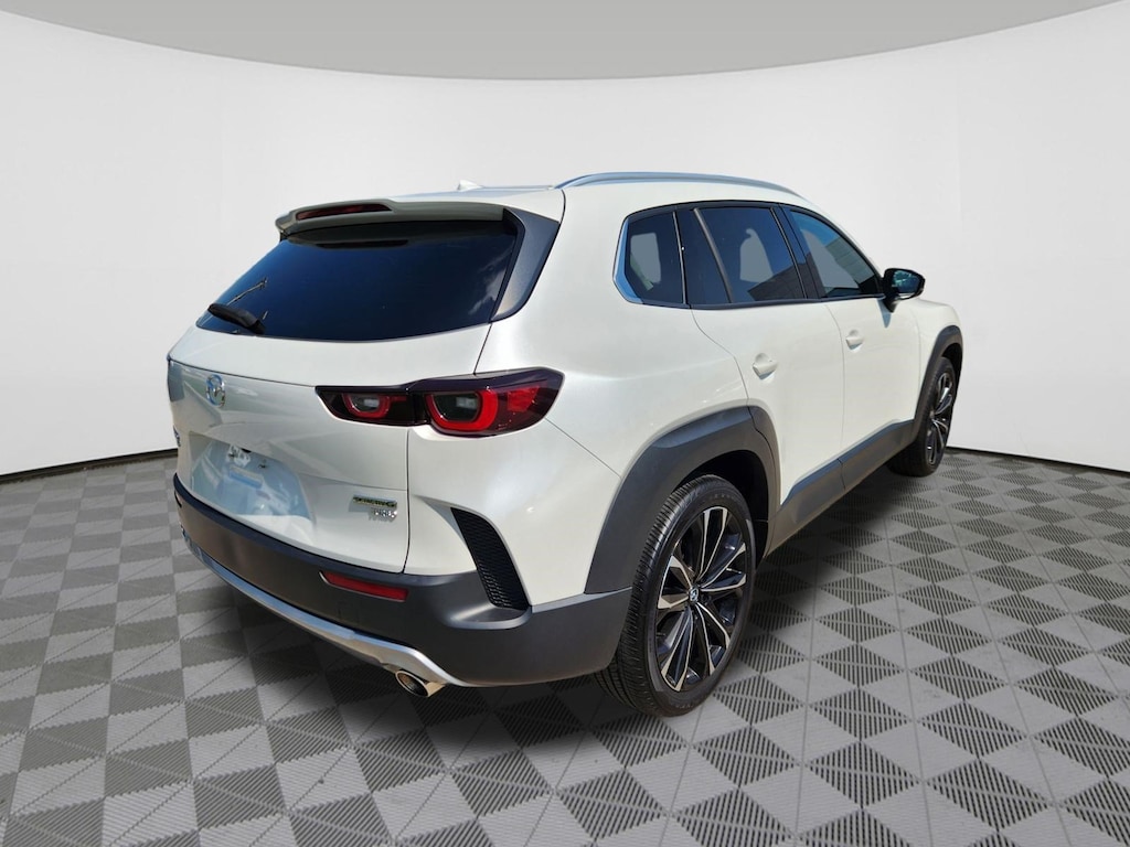Certified 2025 Mazda CX-50 2.5 Turbo Premium Package SUV