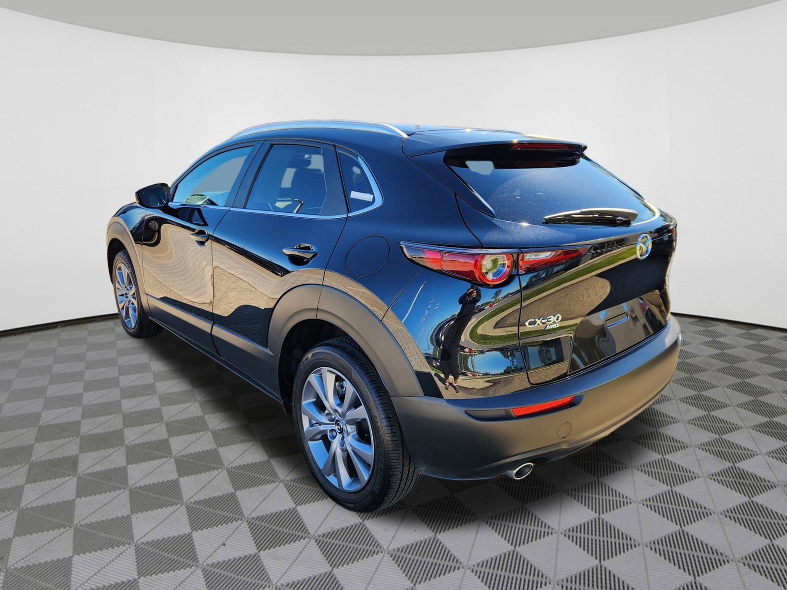 2025 Mazda CX-30 2.5 S Preferred photo 3