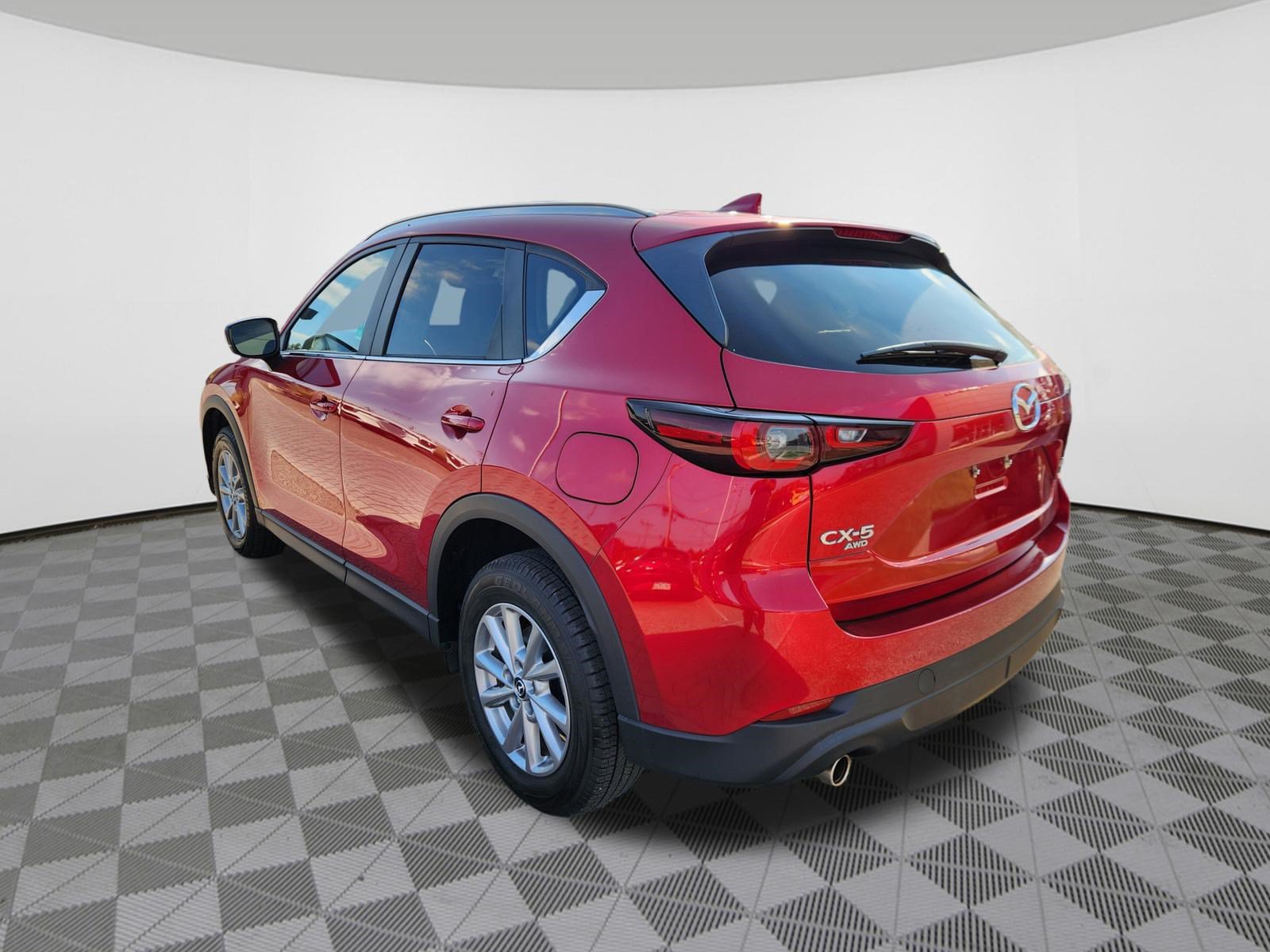 Certified 2023 Mazda CX-5 2.5 S Select Package SUV