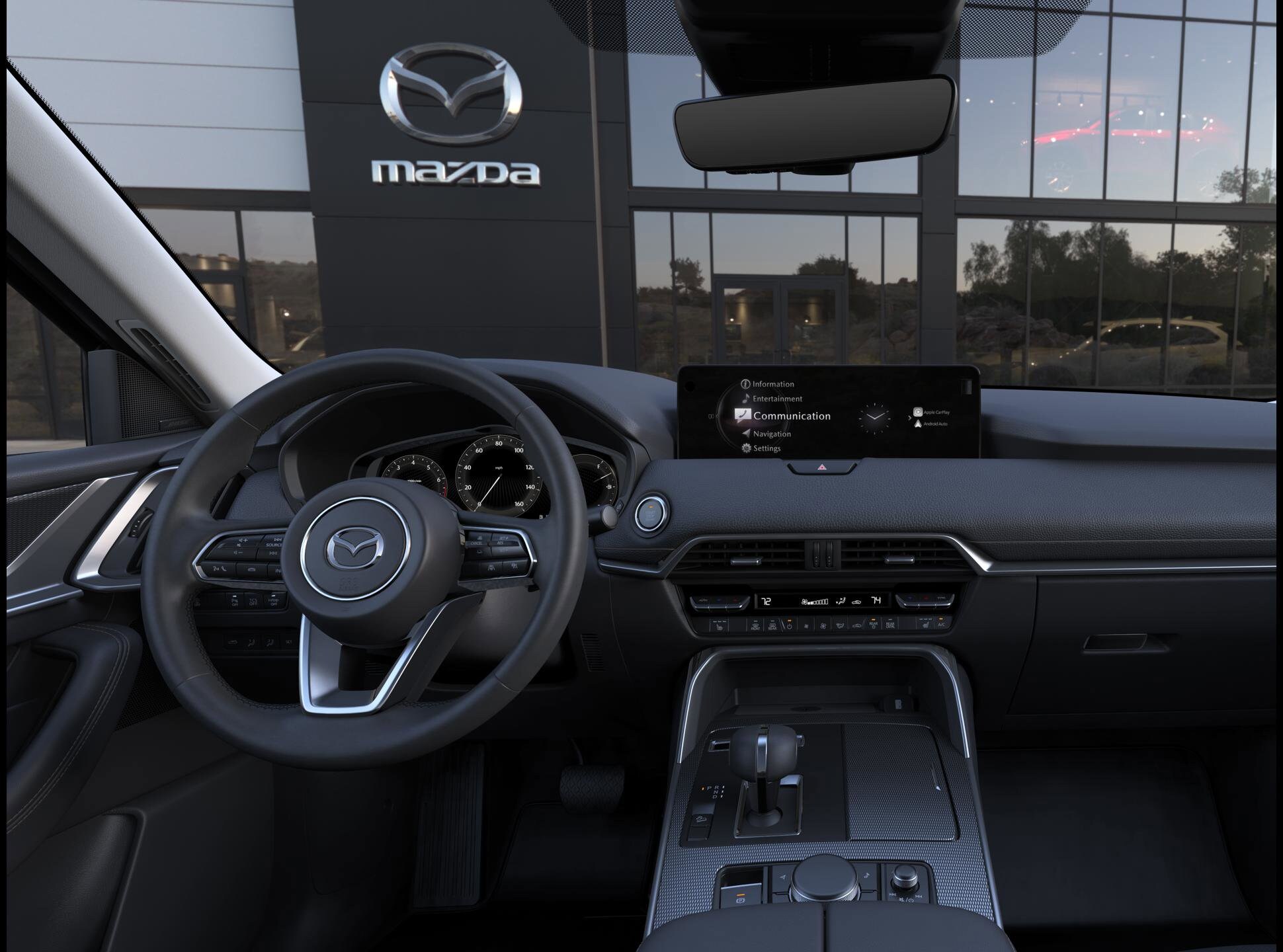 2024 Mazda CX-90 3.3 Turbo S photo 2