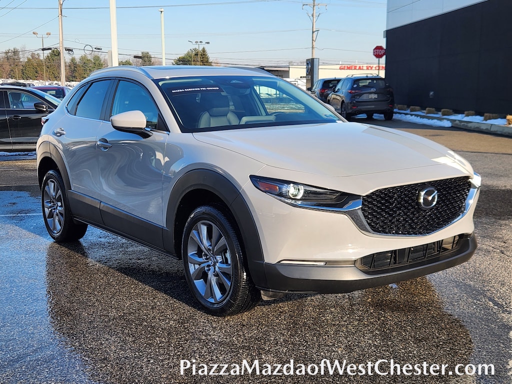 Used 2025 Mazda CX-30 2.5 S Preferred Package SUV