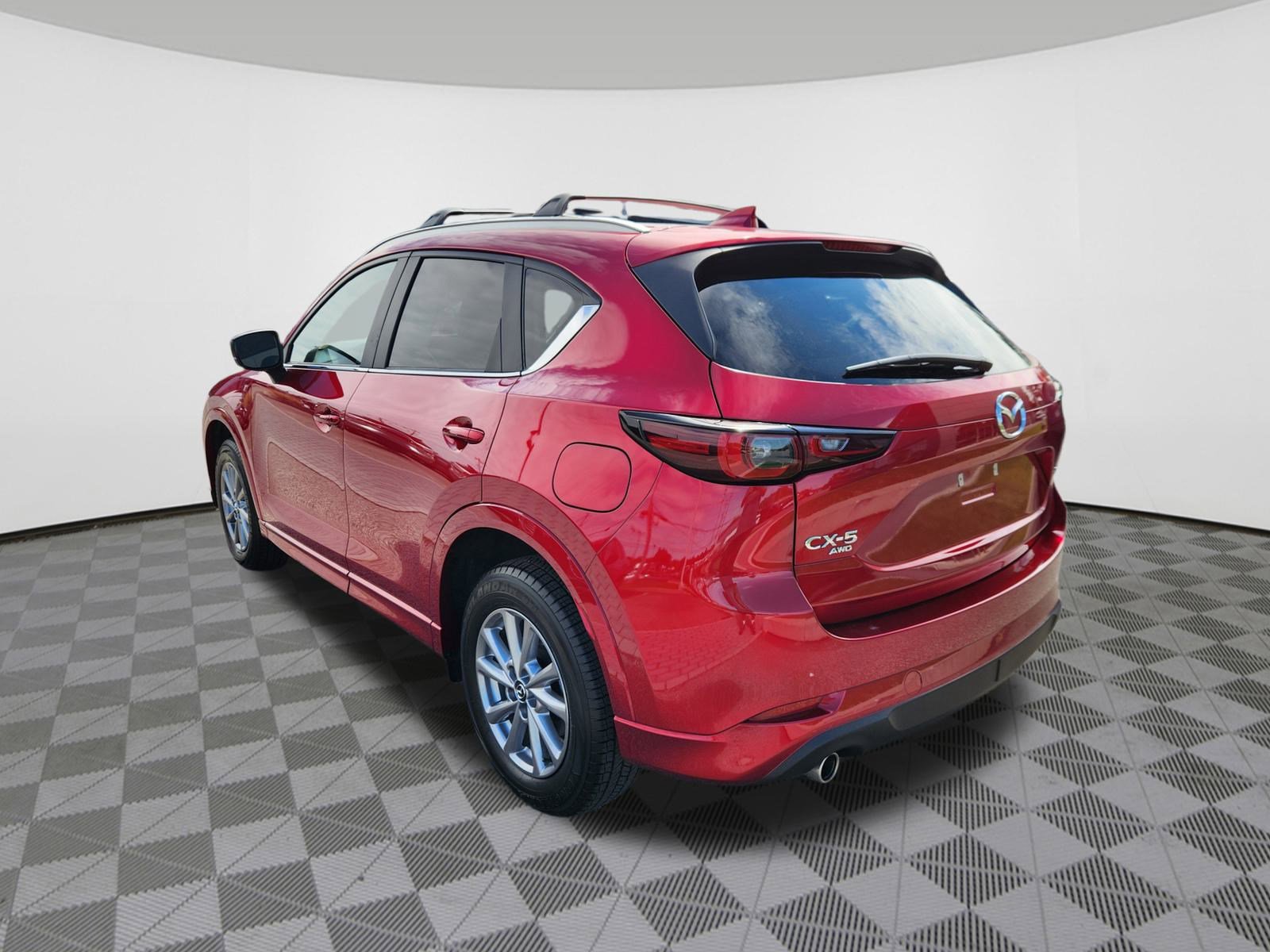 2025 Mazda CX-5 2.5 S Preferred photo 3