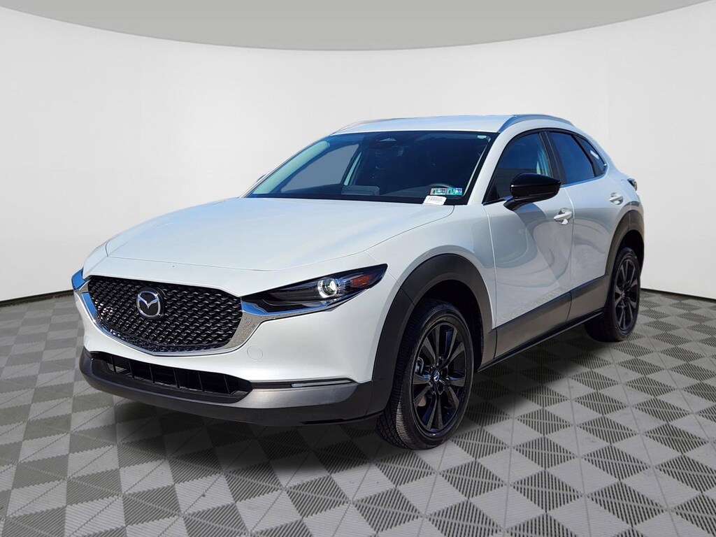 Certified 2025 Mazda CX-30 2.5 S Select Sport SUV