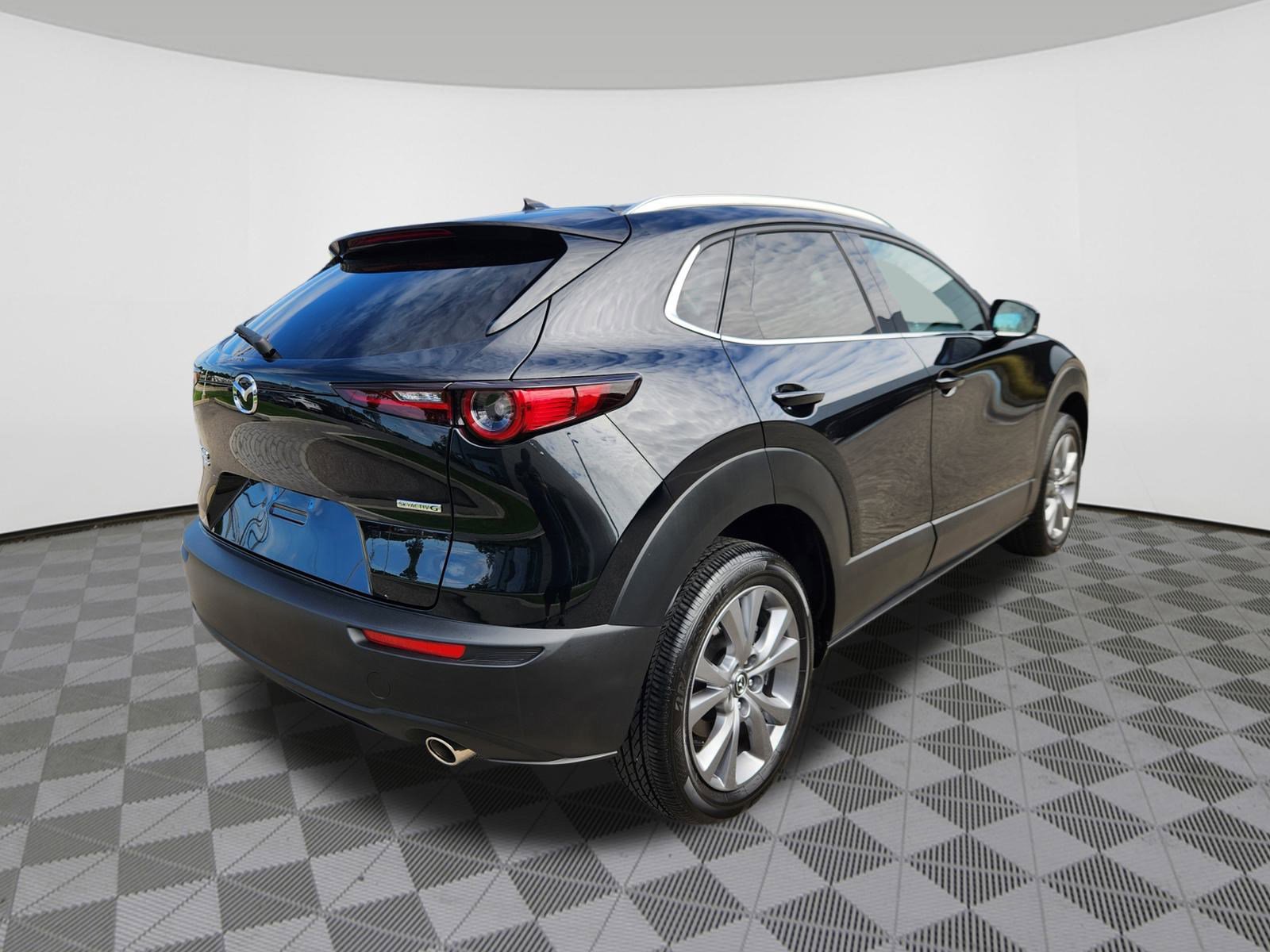 2025 Mazda CX-30 2.5 S Premium photo 4