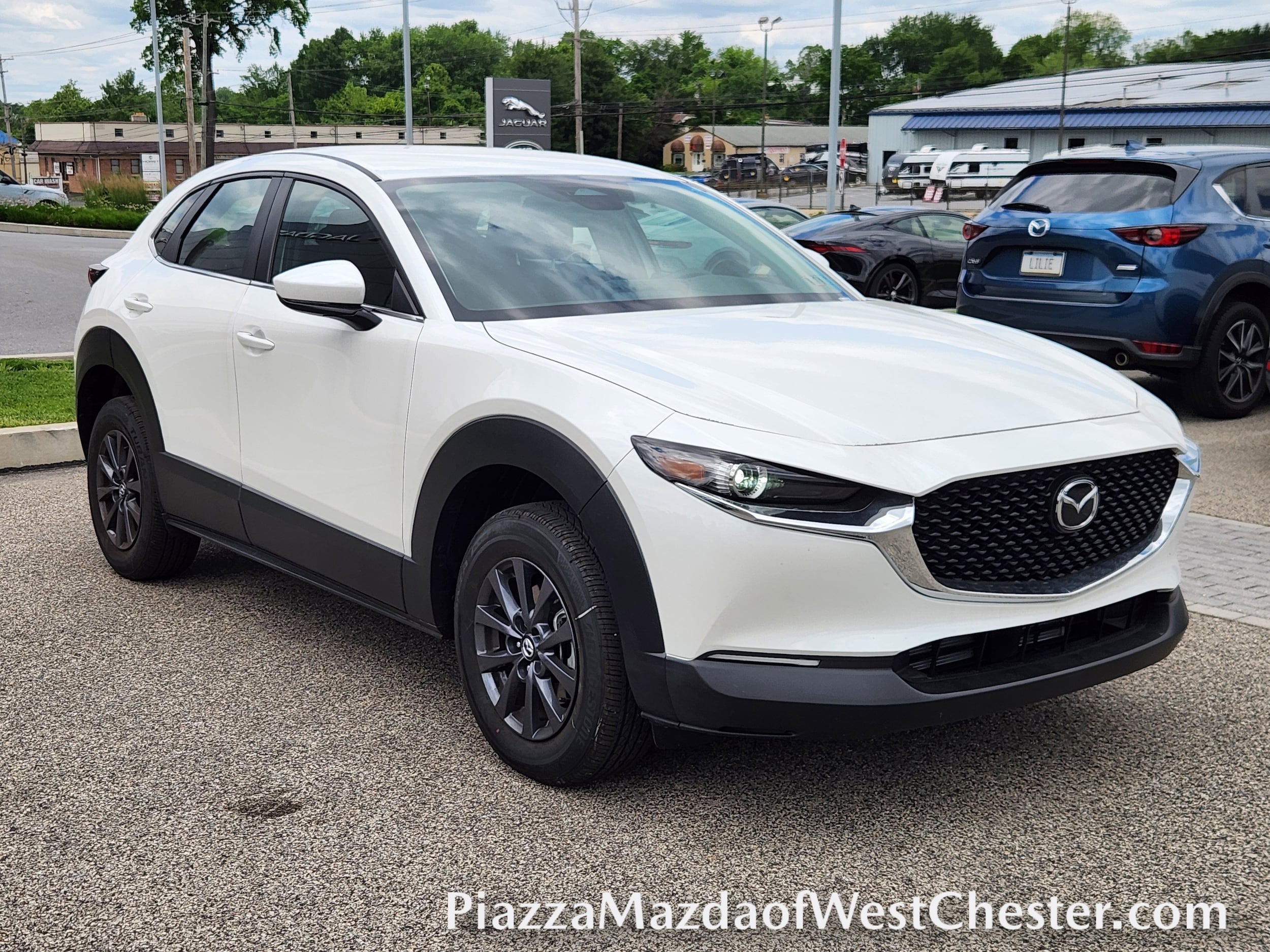 2025 Mazda CX-30