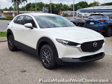 2025 Mazda CX-30 2.5 S SUV