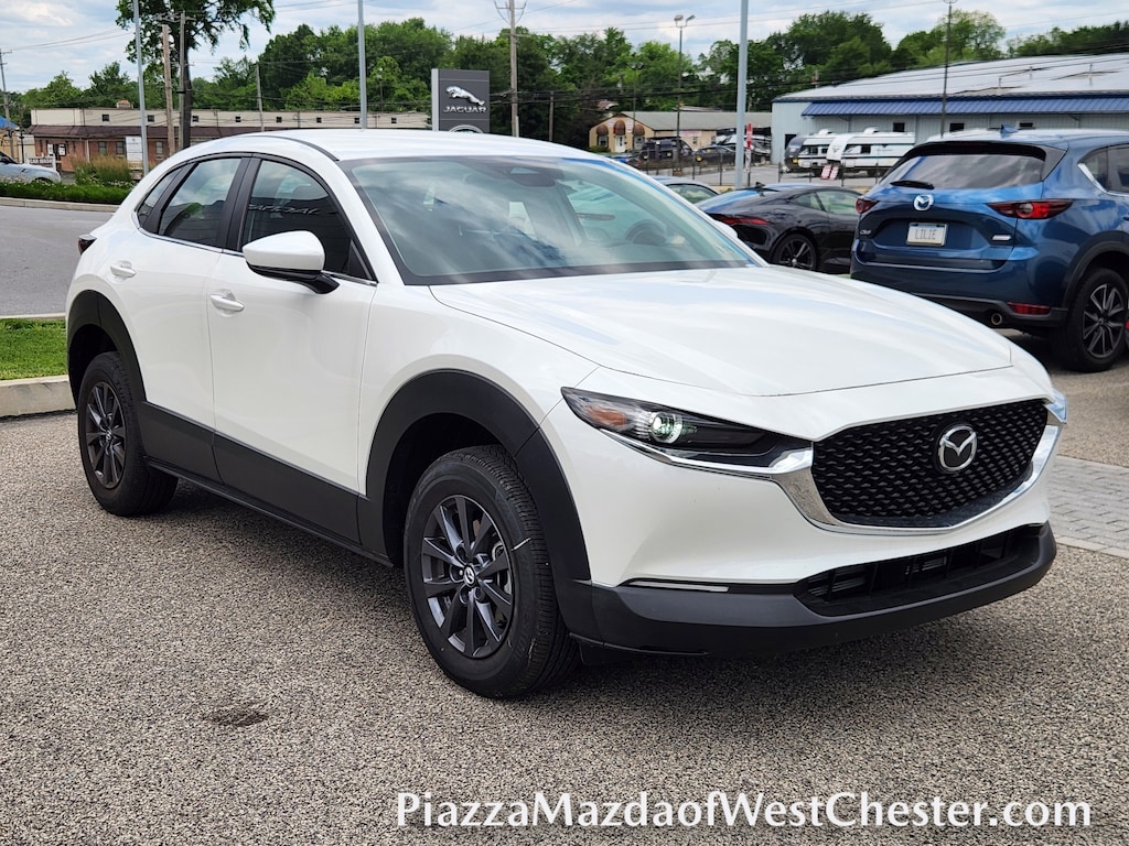 Used 2025 Mazda CX-30 2.5 S SUV