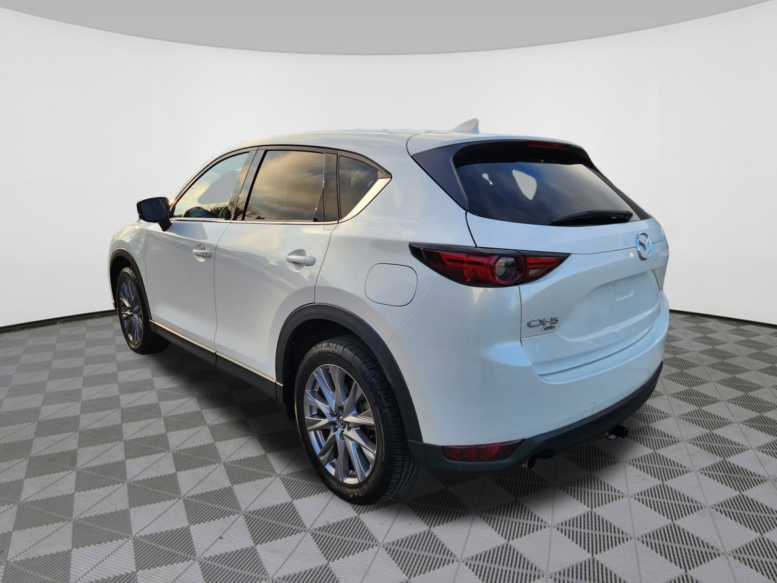 2021 Mazda CX-5 Grand Touring Reserve photo 3