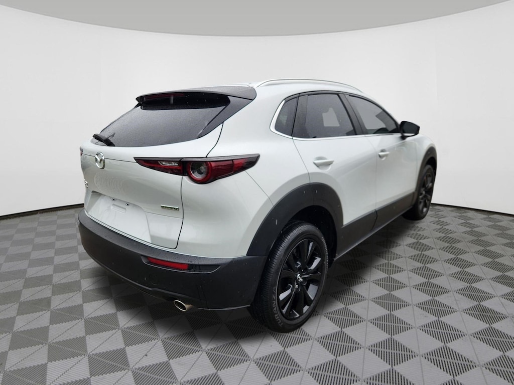 Certified 2024 Mazda CX-30 2.5 S Select Sport SUV
